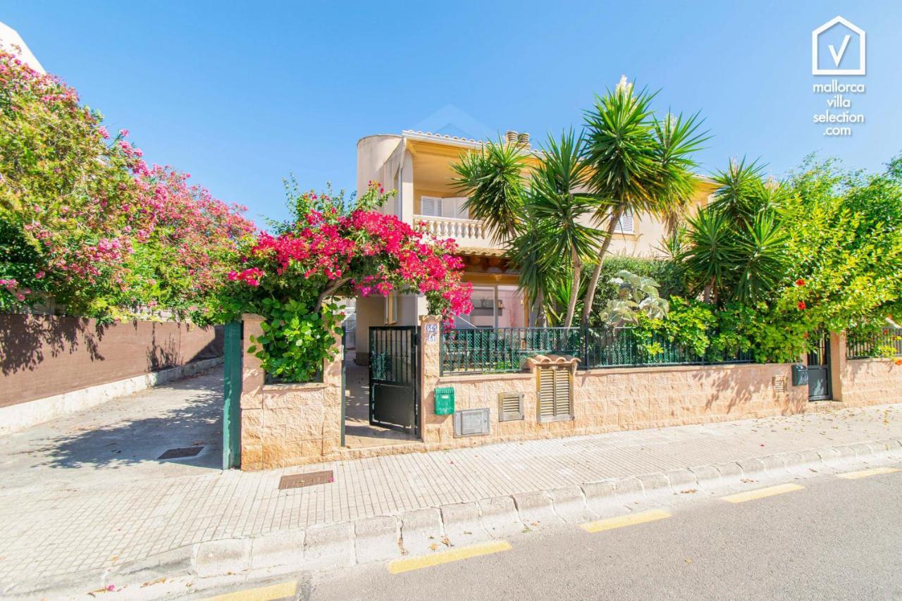Casa Maristany Alcudia By Mallorca Villa Selection Eksteriør billede